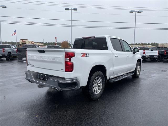 used 2020 Chevrolet Silverado 1500 car, priced at $31,900