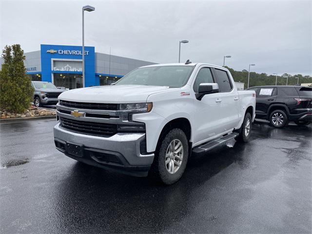 used 2020 Chevrolet Silverado 1500 car, priced at $31,900