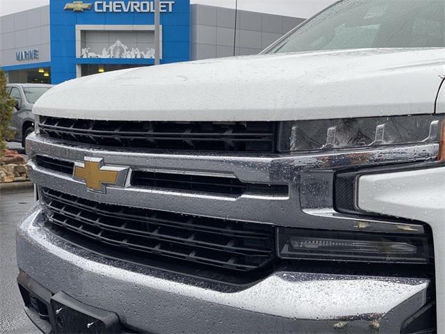 used 2020 Chevrolet Silverado 1500 car, priced at $31,900