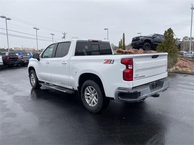 used 2020 Chevrolet Silverado 1500 car, priced at $31,900