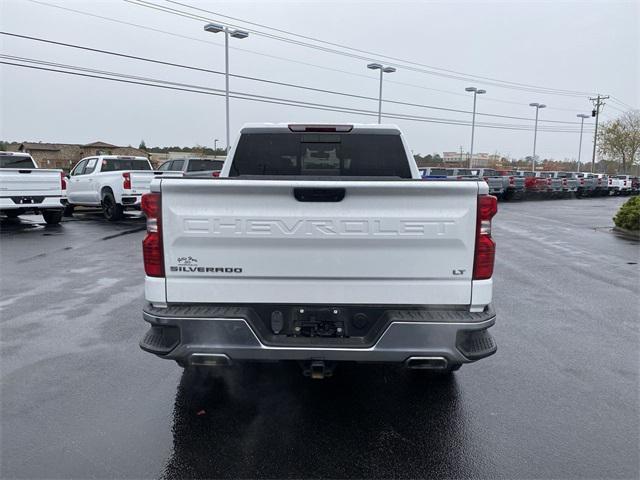 used 2020 Chevrolet Silverado 1500 car, priced at $31,900