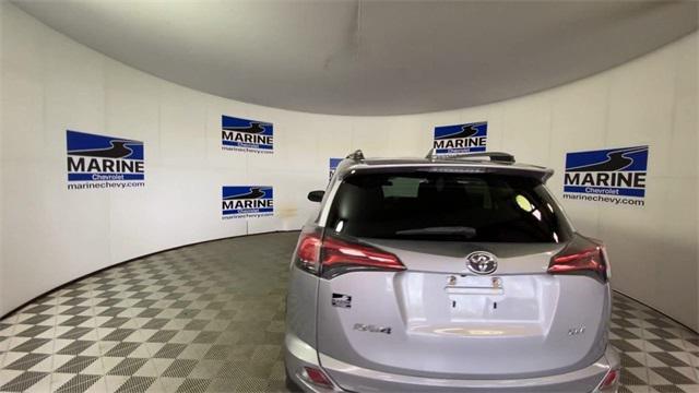 used 2018 Toyota RAV4 car, priced at $20,900