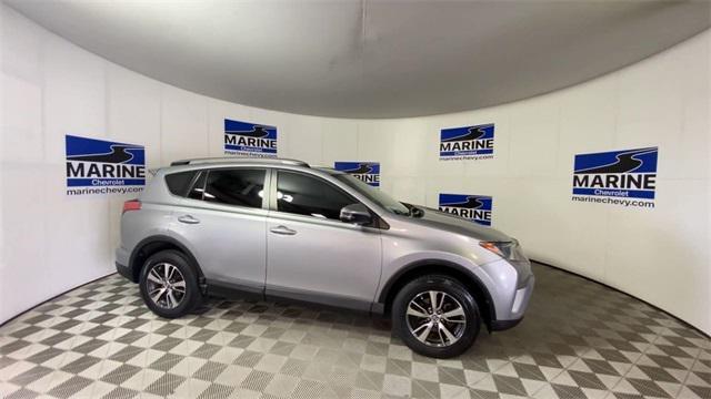 used 2018 Toyota RAV4 car, priced at $20,900