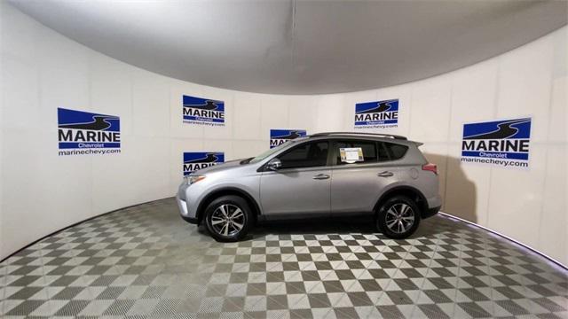 used 2018 Toyota RAV4 car, priced at $20,900