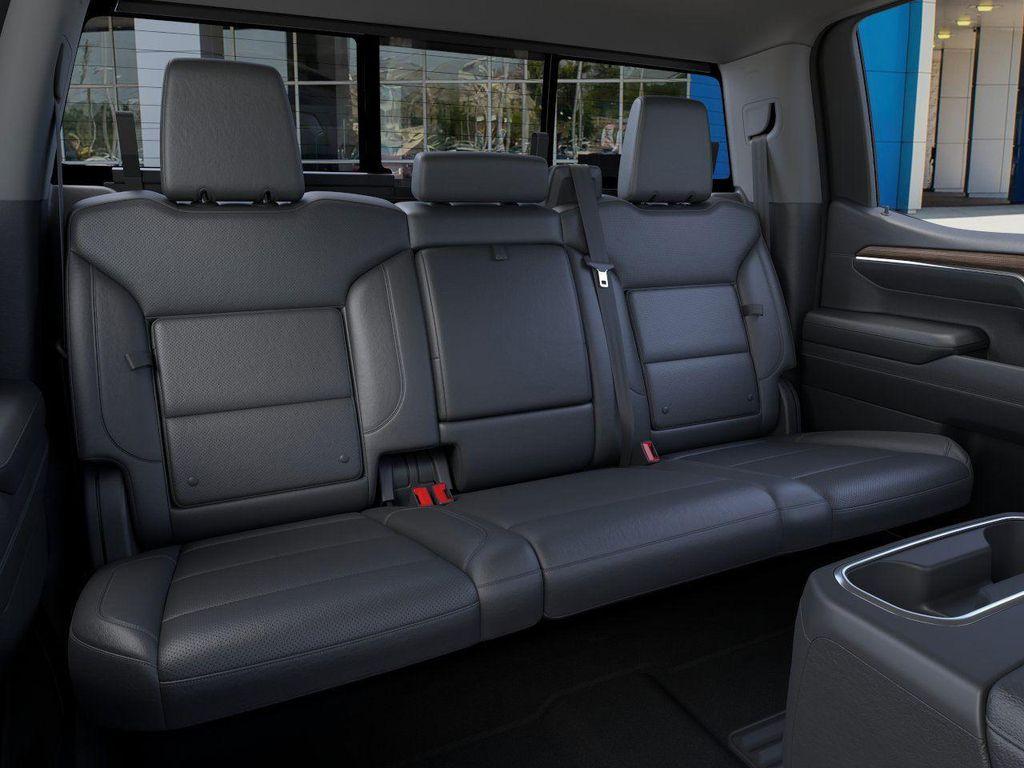 new 2026 Chevrolet Silverado 1500 car, priced at $60,040