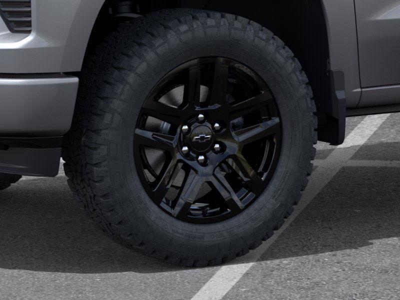new 2026 Chevrolet Silverado 1500 car, priced at $60,040