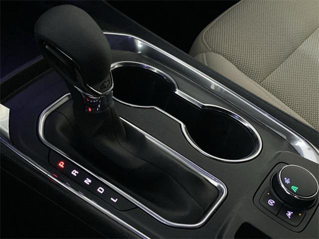 used 2023 Chevrolet Traverse car, priced at $29,800