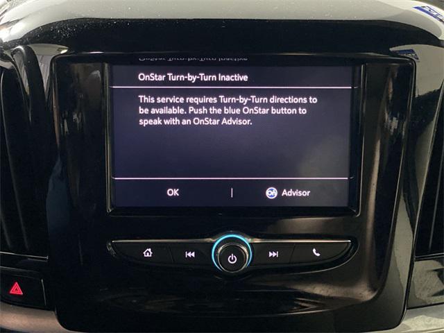 used 2023 Chevrolet Traverse car, priced at $29,800