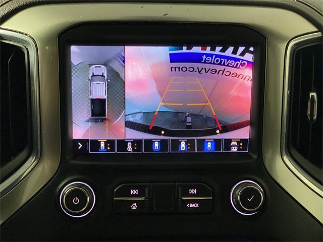 used 2020 Chevrolet Silverado 2500 car, priced at $45,400