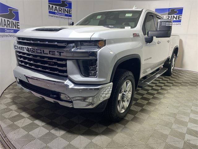 used 2020 Chevrolet Silverado 2500 car, priced at $45,400