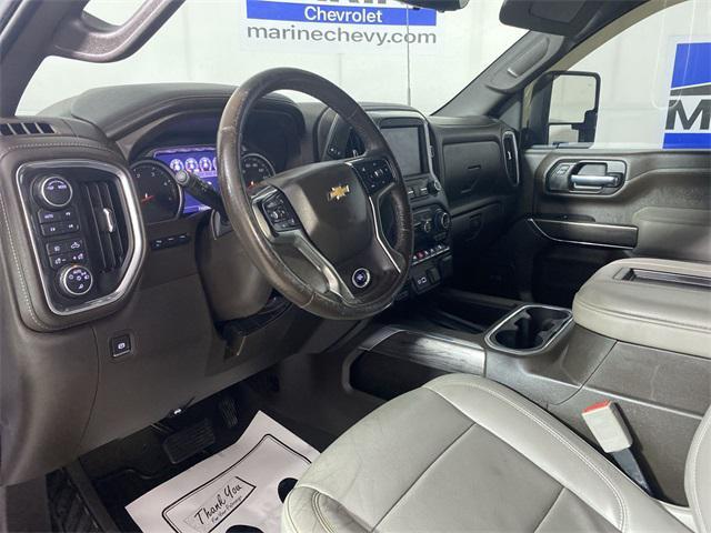 used 2020 Chevrolet Silverado 2500 car, priced at $45,400