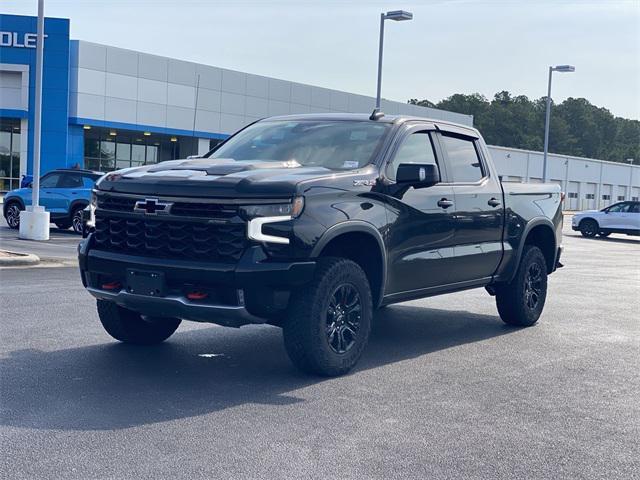 used 2023 Chevrolet Silverado 1500 car, priced at $58,900