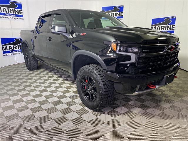 used 2023 Chevrolet Silverado 1500 car, priced at $53,400