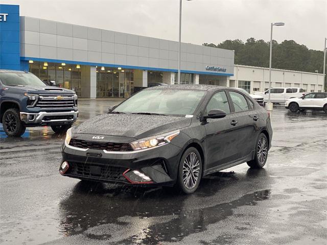 used 2022 Kia Forte car, priced at $22,900