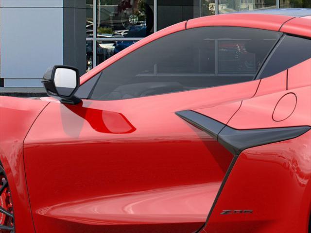 new 2025 Chevrolet Corvette car, priced at $148,455