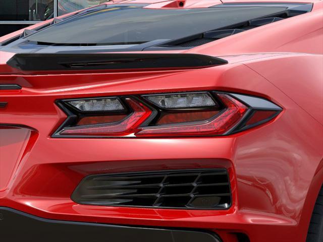 new 2025 Chevrolet Corvette car, priced at $148,455
