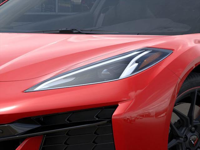 new 2025 Chevrolet Corvette car, priced at $148,455