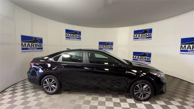 used 2024 Kia Forte car, priced at $17,300