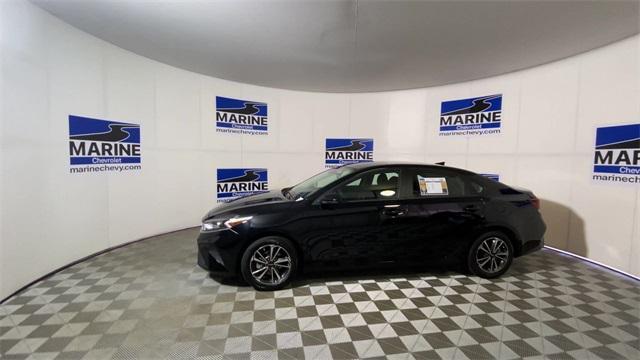 used 2024 Kia Forte car, priced at $17,300