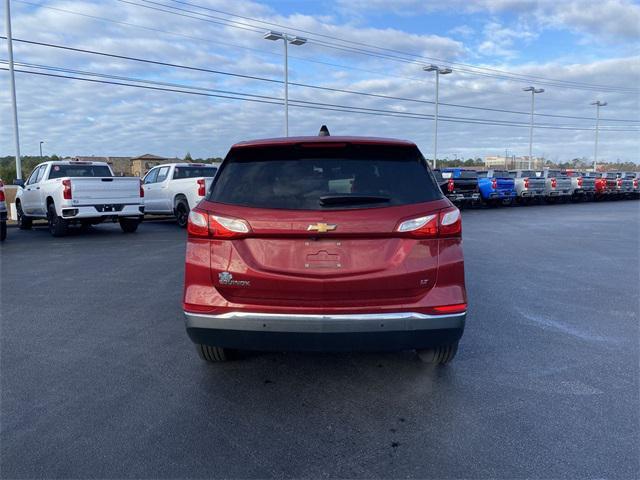 used 2020 Chevrolet Equinox car, priced at $17,500