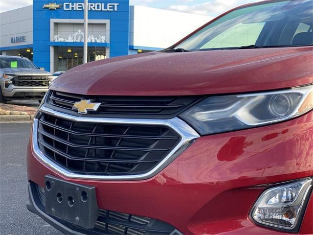 used 2020 Chevrolet Equinox car, priced at $17,500