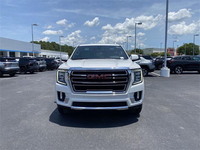 used 2022 GMC Yukon car, priced at $53,900