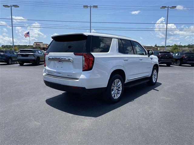 used 2022 GMC Yukon car, priced at $53,900
