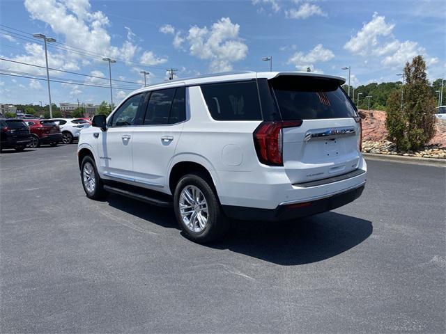 used 2022 GMC Yukon car, priced at $53,900