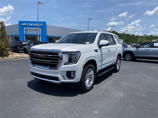used 2022 GMC Yukon car, priced at $53,900