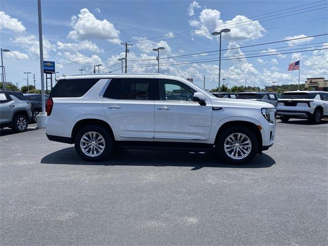 used 2022 GMC Yukon car, priced at $53,900