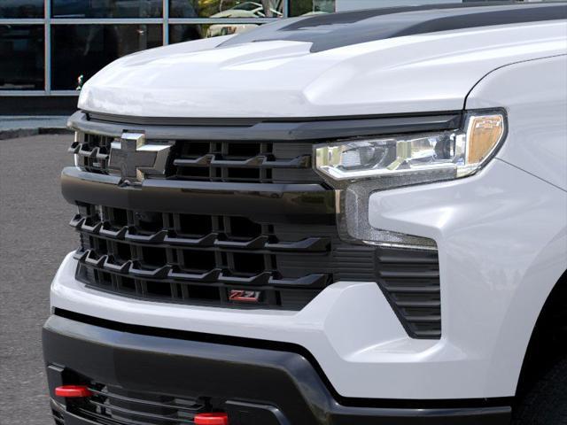 new 2025 Chevrolet Silverado 1500 car, priced at $65,350