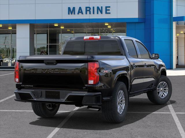 new 2024 Chevrolet Colorado car, priced at $37,299