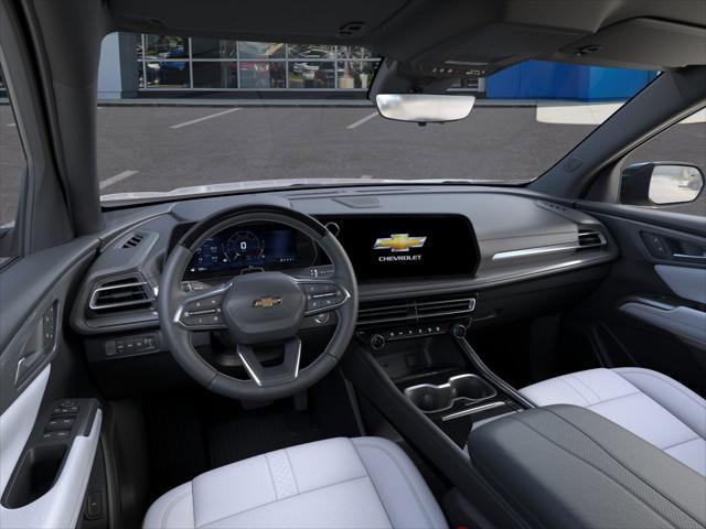 new 2025 Chevrolet Traverse car, priced at $58,380