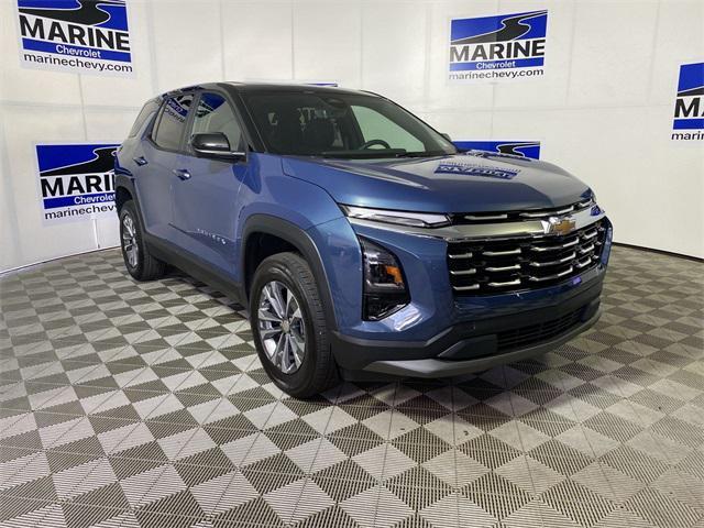 used 2026 Chevrolet Equinox car, priced at $28,900