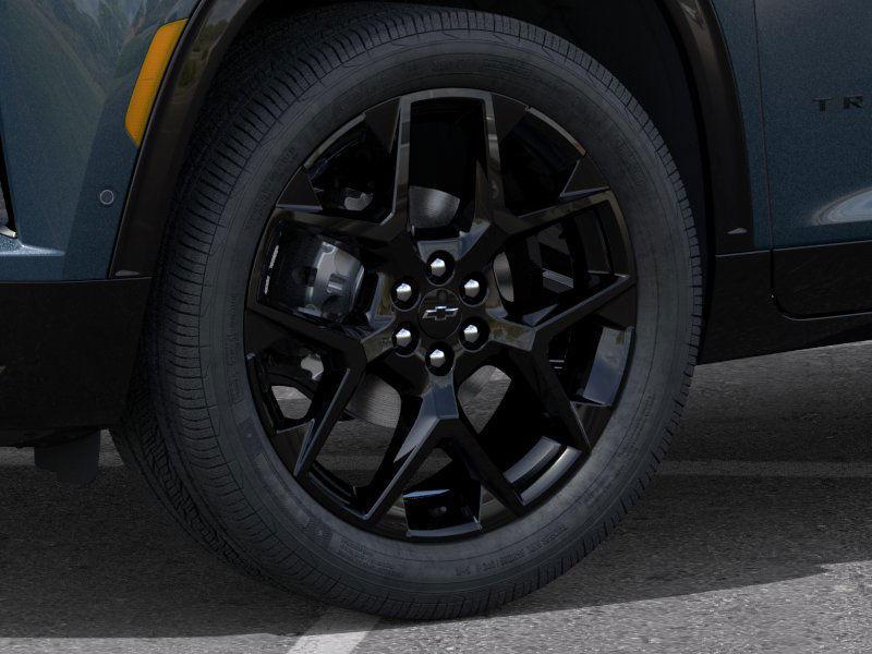 new 2026 Chevrolet Traverse car, priced at $58,795