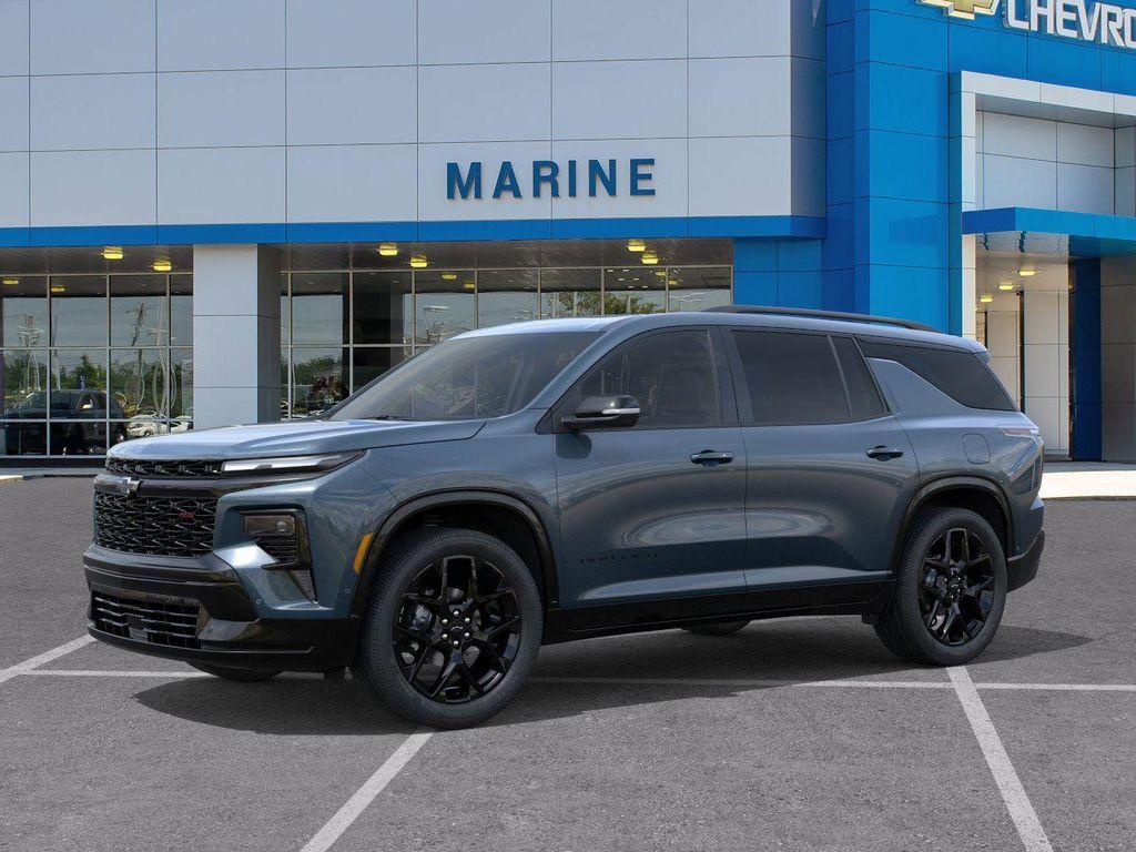 new 2026 Chevrolet Traverse car, priced at $58,795