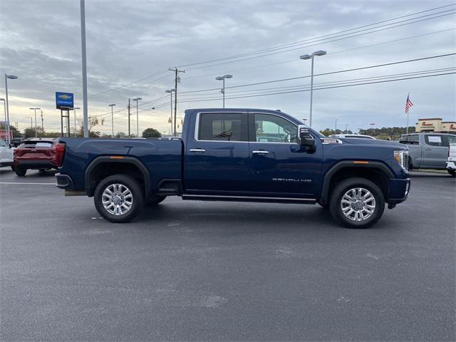 used 2023 GMC Sierra 2500 car, priced at $67,900