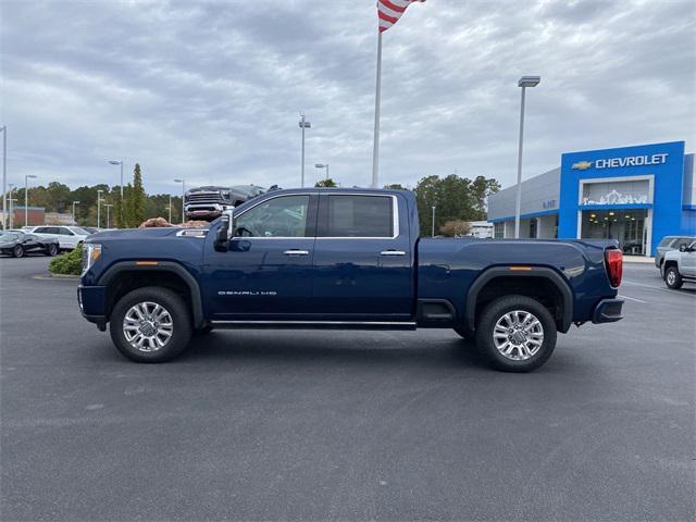 used 2023 GMC Sierra 2500 car, priced at $67,900