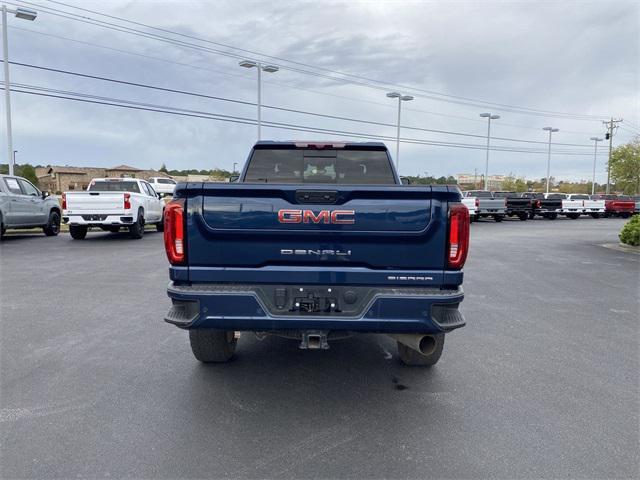 used 2023 GMC Sierra 2500 car, priced at $67,900