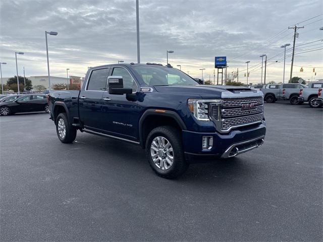 used 2023 GMC Sierra 2500 car, priced at $67,900