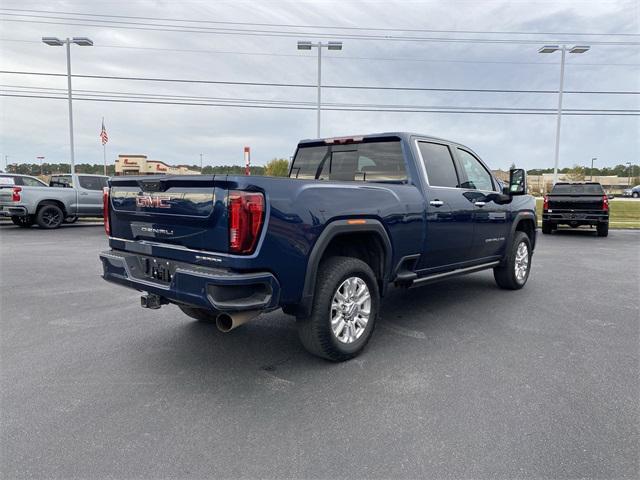 used 2023 GMC Sierra 2500 car, priced at $67,900