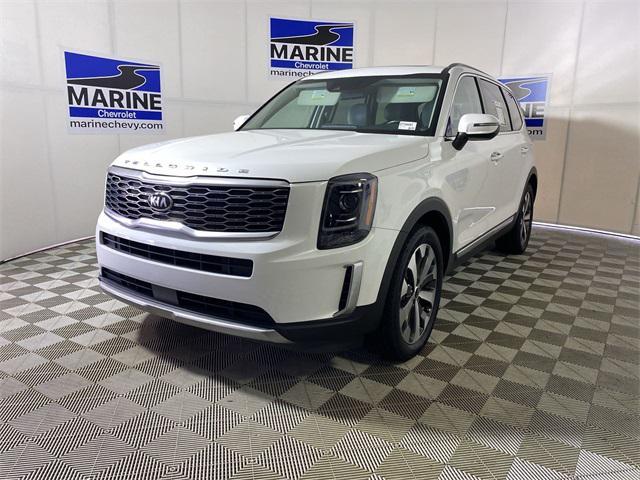 used 2020 Kia Telluride car, priced at $21,900