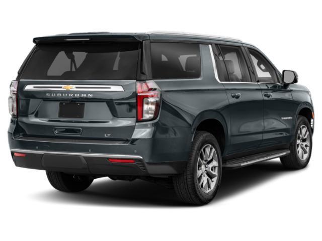 used 2021 Chevrolet Suburban car, priced at $39,900