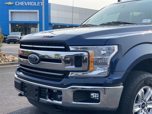 used 2020 Ford F-150 car, priced at $28,400