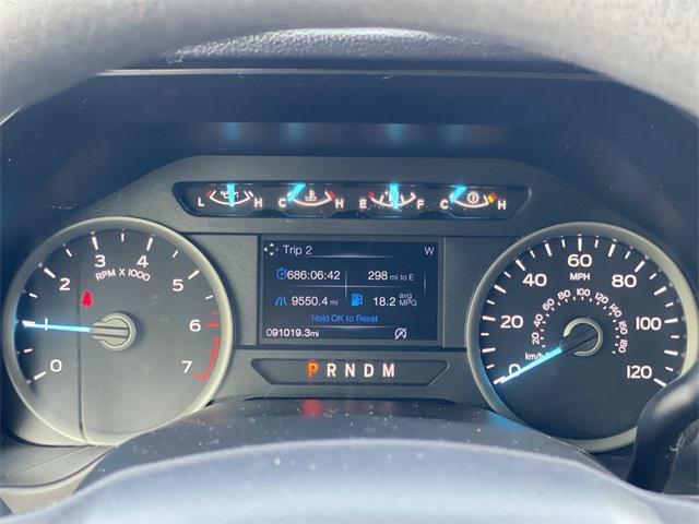 used 2020 Ford F-150 car, priced at $28,400