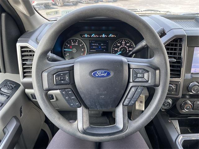 used 2020 Ford F-150 car, priced at $28,400