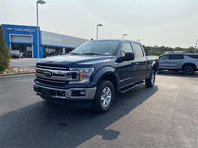 used 2020 Ford F-150 car, priced at $28,400