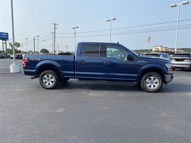 used 2020 Ford F-150 car, priced at $28,400