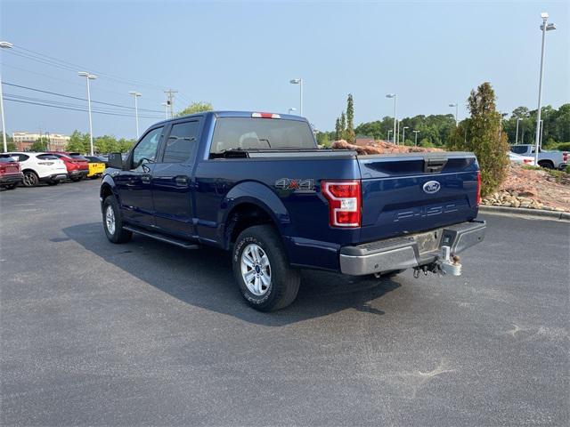 used 2020 Ford F-150 car, priced at $28,400