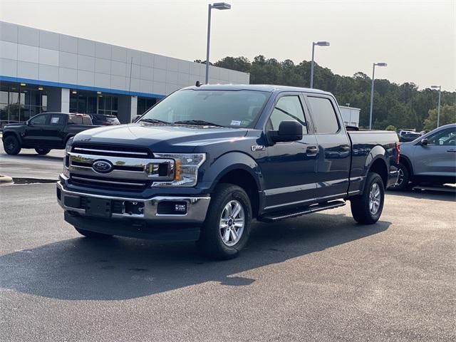 used 2020 Ford F-150 car, priced at $28,400